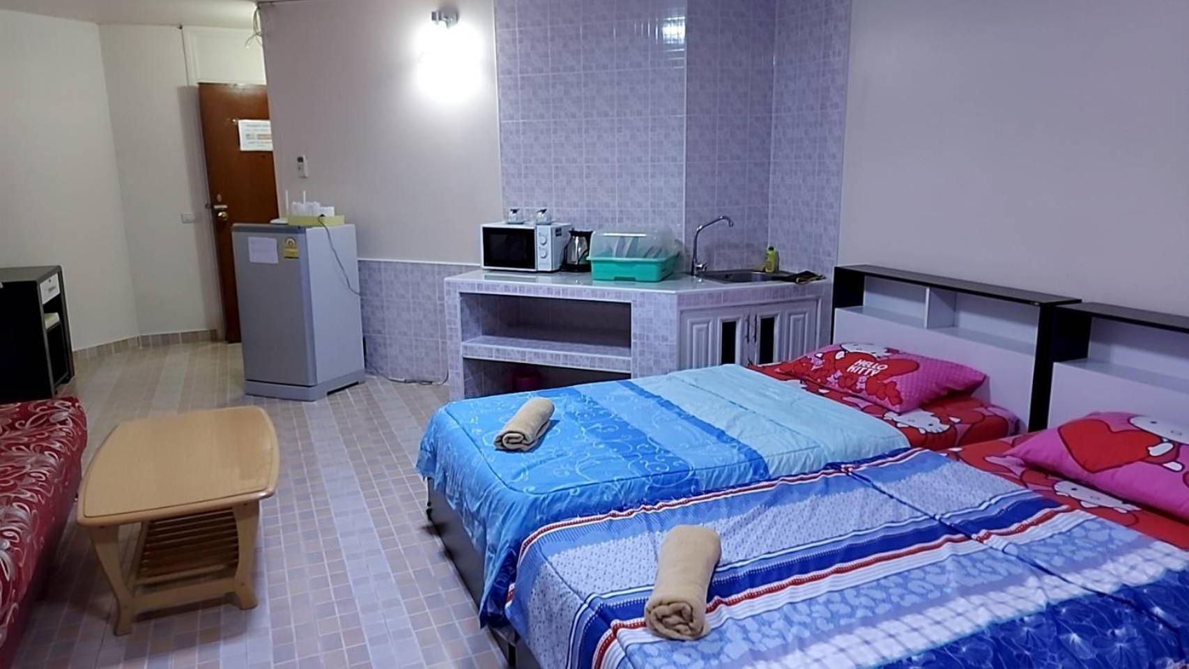 Smart Residence@Muengthongthani Pak Kret Luaran gambar
