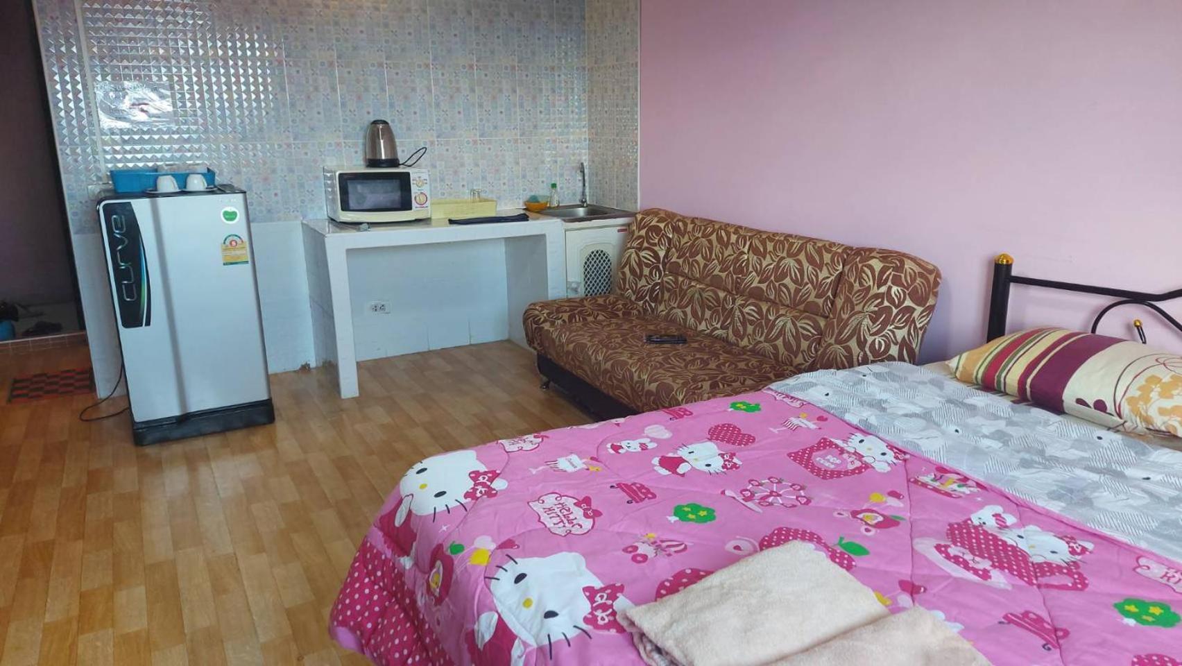 Smart Residence@Muengthongthani Pak Kret Luaran gambar