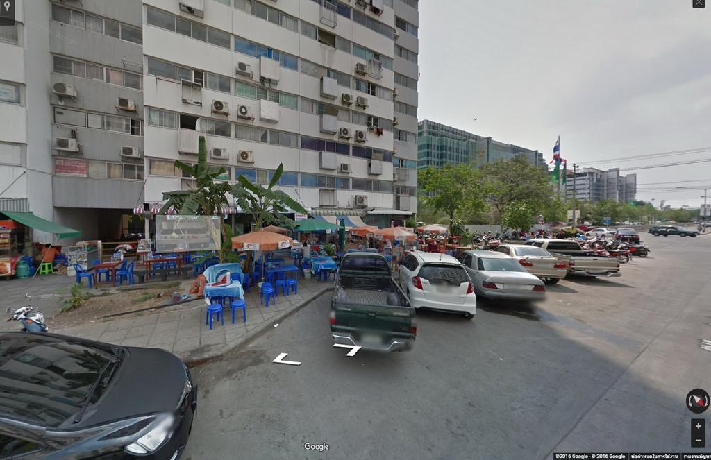 Smart Residence@Muengthongthani Pak Kret Luaran gambar
