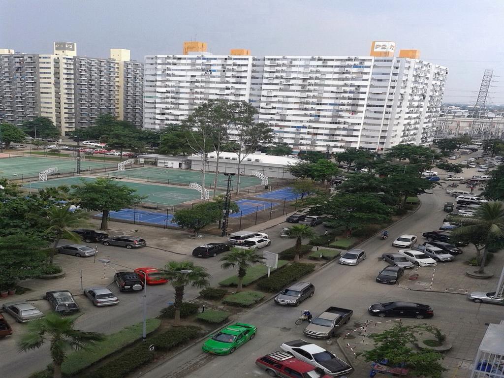 Smart Residence@Muengthongthani Pak Kret Luaran gambar