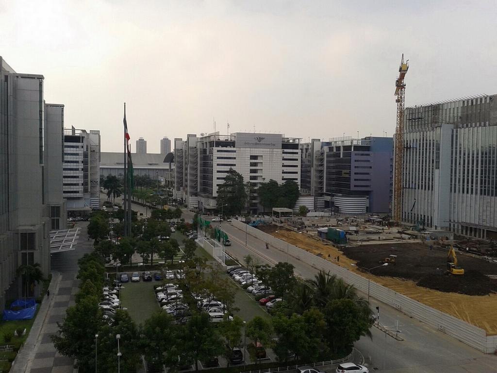 Smart Residence@Muengthongthani Pak Kret Luaran gambar