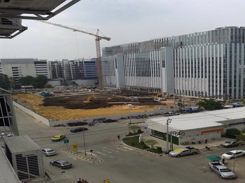 Smart Residence@Muengthongthani Pak Kret Luaran gambar