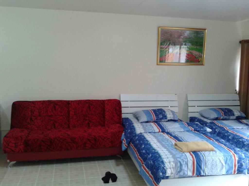 Smart Residence@Muengthongthani Pak Kret Luaran gambar