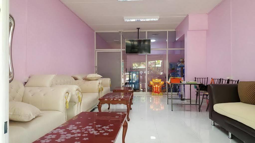 Smart Residence@Muengthongthani Pak Kret Luaran gambar